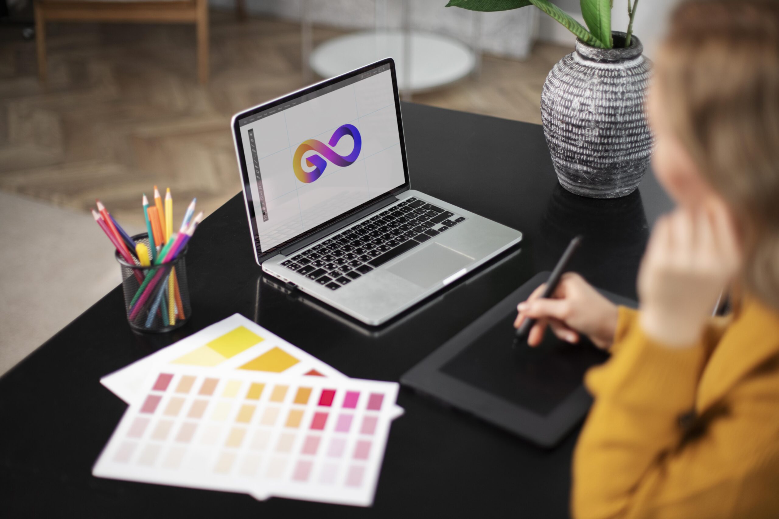Leia mais sobre o artigo Criação de Logo Profissional: Como Funciona e Por Que Evitar Soluções Amadoras